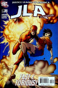 JLA: Classified #28 (2006)