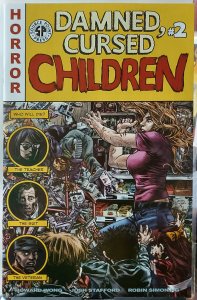 Damned, Cursed Children #2 (2021) NM