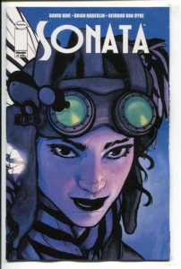 SONATA (2019 IMAGE) #5 CVR A HABERLIN & VAN DYKE