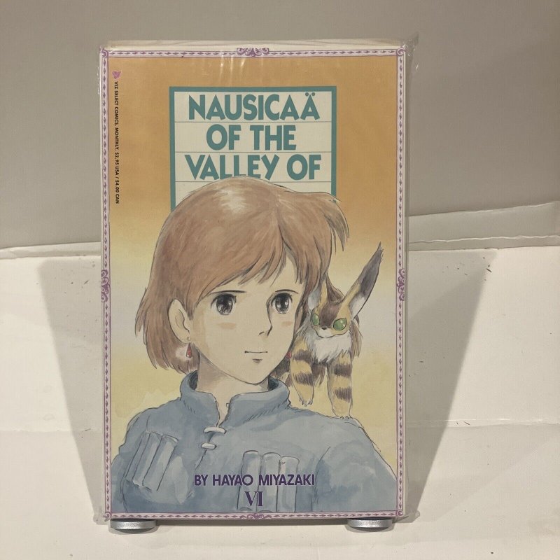 NAUSICAA OF THE VALLEY OF THE WIND: PART 1 #6