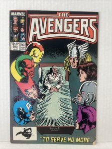 Avengers #280