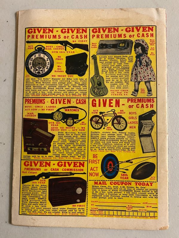 Reggie #9 3.5 (1953)