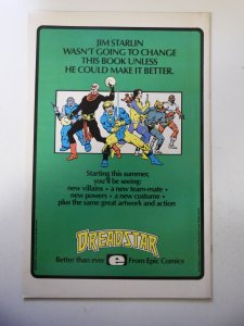 Marvel Super Heroes Secret Wars #6 (1984) VF Condition