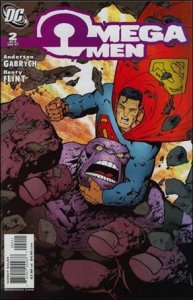 Omega Men (2006) 2-A  FN