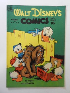 Walt Disney's Comics & Stories #111 (1949) FN- Condition!