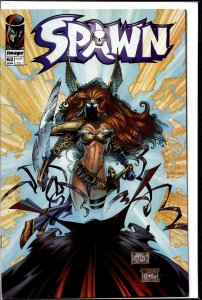 Spawn #62 (1997) Spawn