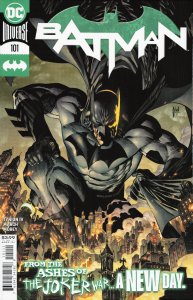 Batman #101 (2020) Batman