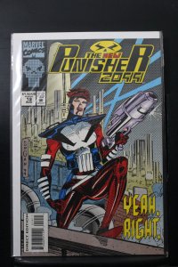 The Punisher 2099 #19 (1994)