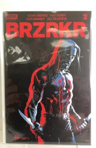 BRZRKR #2 (2021)