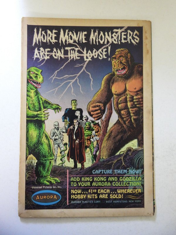 Batman #167 (1964) VG- Condition