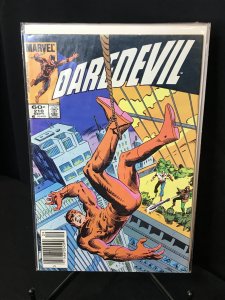 Daredevil #210 (1984)