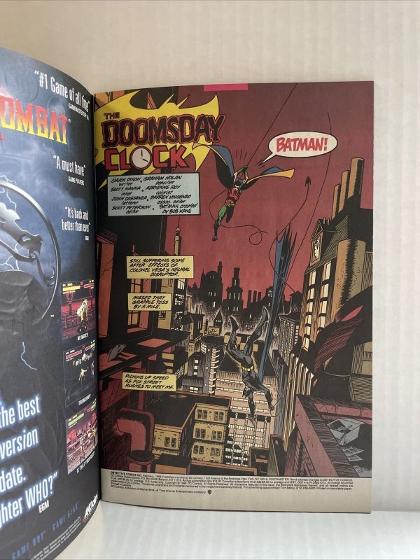 Detective Comics #682 (B)