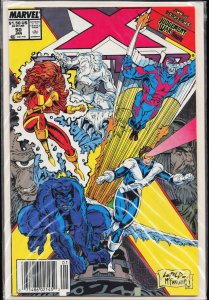 X-Factor #50 (1990) X-Factor