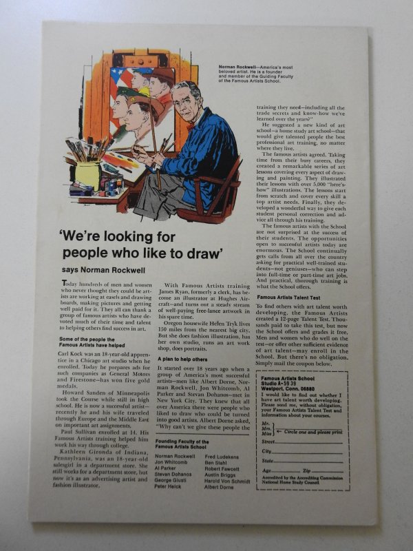 The Amazing Spider-Man Annual #5 (1968) FN+ Condition!