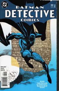 Detective Comics #789 (2004) Batman
