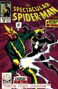 PETER PARKER (1976 Series)  (SPECTACULAR SPIDER-MAN) #135 Very Fine Comics Book