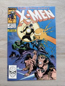 Uncanny X-Men #249