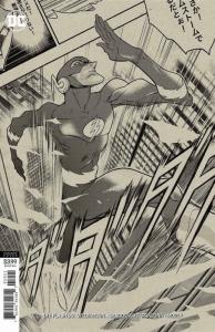 Flash, The (5th Series) #59A VF/NM; DC | save on shipping - details inside