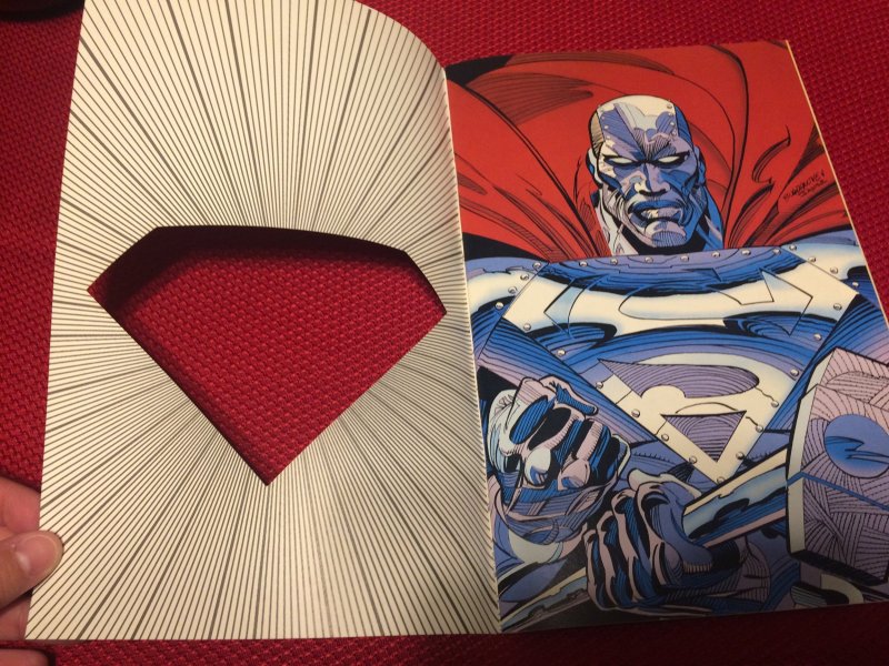 Superman #22 DC Comics (1993) VF/NM Collector's Edition