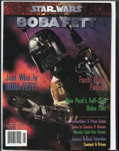 Star Wars Boba Fett Magazine (1998) #1