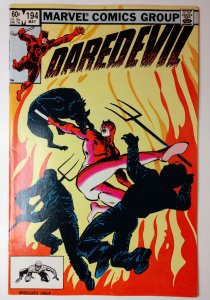 Daredevil #194 (8.5, 1983)