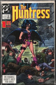 The Huntress #1 (1989) Huntress [Key Issue]