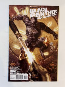 Black Panther: The Man Without Fear #515  - NM+  (2011)