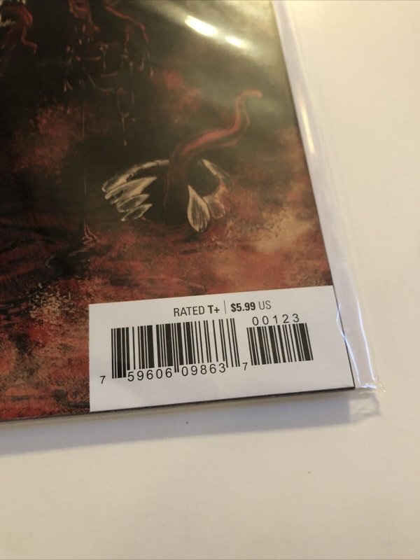 KING IN BLACK #1 SUPERLOG VARIANT + #2 Marvel Comics 2020 Venom Donny Cates