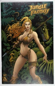 Jungle Fantasy Annual #1 9.8 Mint, Unread.