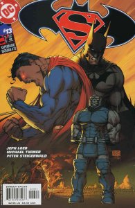 Superman/Batman #13 VF ; DC | Michael Turner Darkseid Jeph Loeb