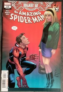 Amazing Spider-Man #10 (2022, Marvel) NM+