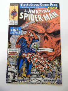 The Amazing Spider-Man #325 (1989) VF Condition