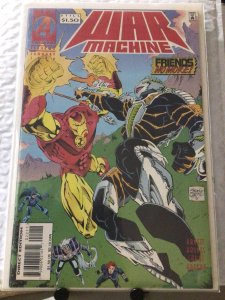 War Machine #22 (1996)