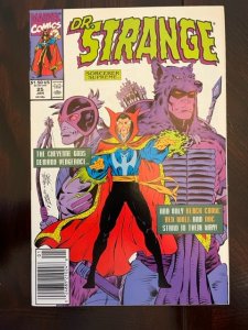 Doctor Strange, Sorcerer Supreme #25 (1991)