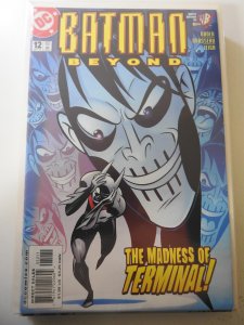 Batman Beyond #12 (2000)
