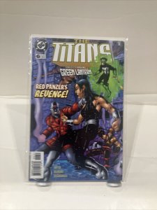 The Titans 6 Dc Comics