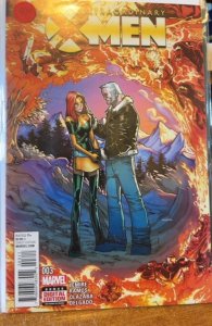 Extraordinary X-Men #3 (2016)