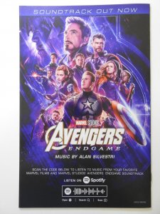 Deadpool #1 (2020) Awesome NM-/NM Condition!