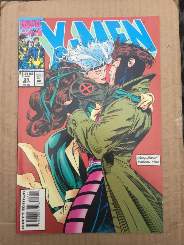 X-Men #24 (1993)