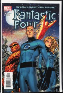 Fantastic Four #525 (2005) Fantastic Four