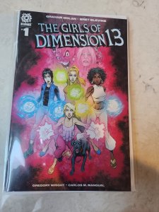 The Girls of Dimension 13 #1 (2021)