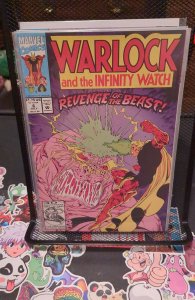 Warlock and the Infinity Watch #6 (1992)