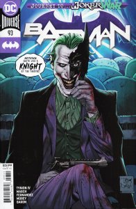 Batman #93 (2020) Batman