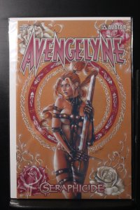 Avengelyne: Seraphicide #1 Hall Variant (2001)