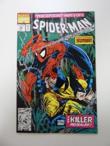 Spider-Man #12 (1991) NM- condition