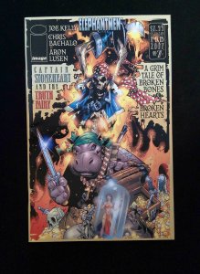 Elephantmen #7B  IMAGE Comics 2007 VF/NM