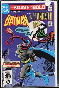 The Brave and the Bold #177 (1981) The Elongated Man