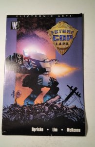 Future Cop: L.A.P.D. #1 (1998) Wildstorm Comic Book J747