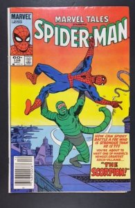 Marvel Tales #158 Newsstand Edition (1983)