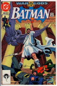 Batman #470 Direct Edition (1991) 9.2 NM-
